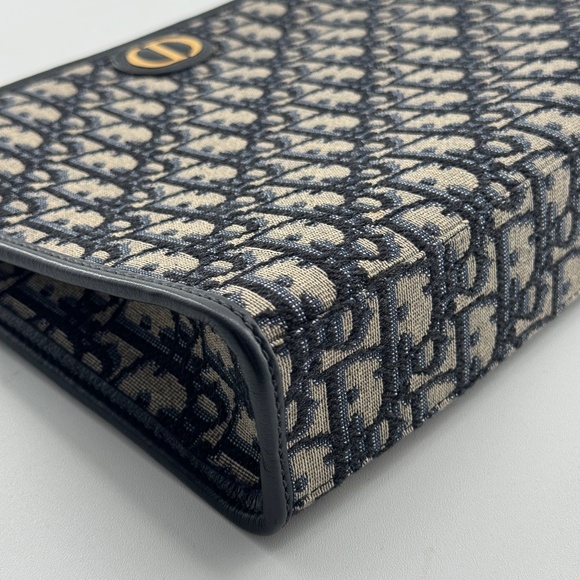 Christian Dior Monogram Clutch Bag - Picture 6 of 16